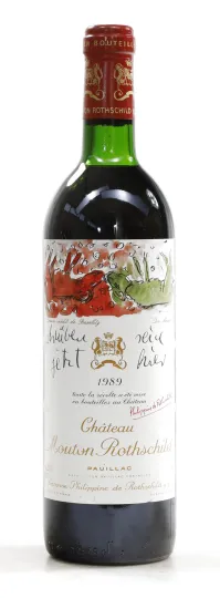 Chateau Mouton-Rothschild