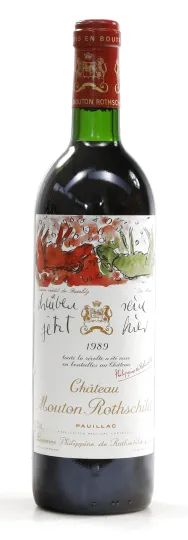 Chateau Mouton-Rothschild