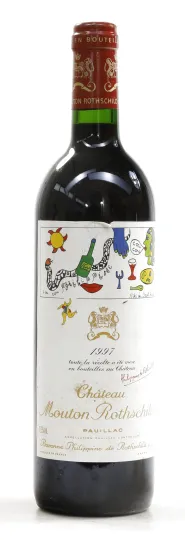 Chateau Mouton-Rothschild