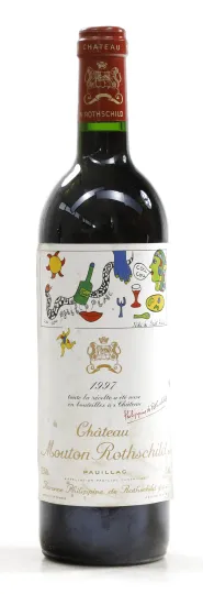 Chateau Mouton-Rothschild