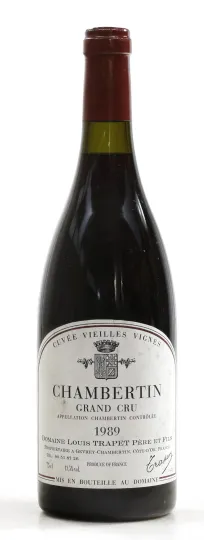 Chambertin Grand Cru