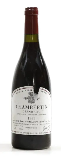 Chambertin Grand Cru