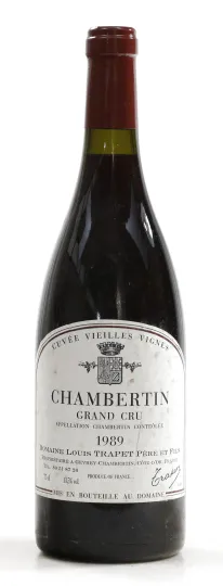 Chambertin Grand Cru