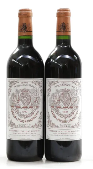 Chateau Pichon Longueville Baron