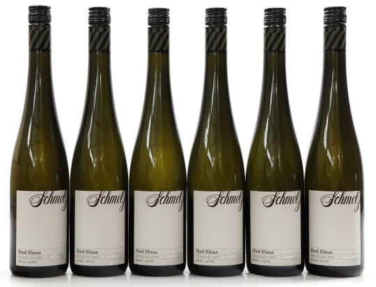 Grüner Veltliner Klaus Federspiel
