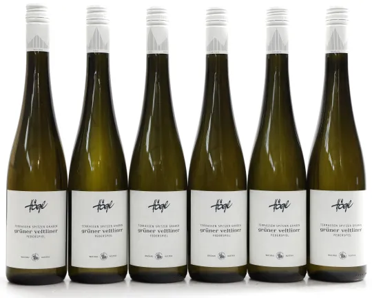 Terrassen Spitzer Graben Grüner Veltliner Federspiel