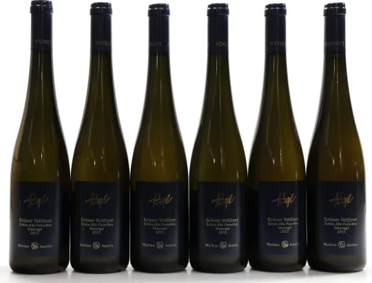 Schön - Alte Parzellen Grüner Veltliner Smaragd