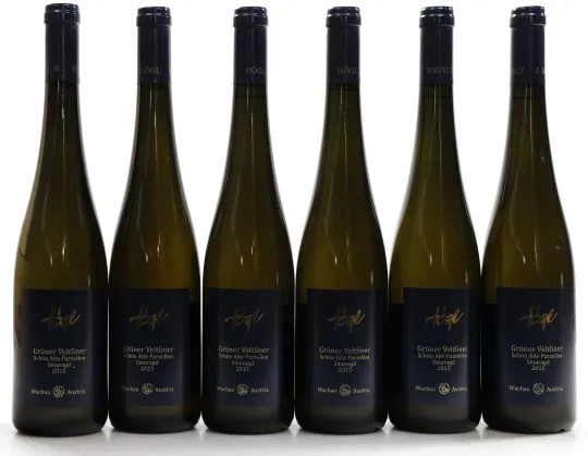 Schön - Alte Parzellen Grüner Veltliner Smaragd