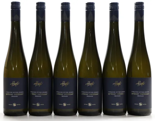 Terrassen Spitzer Graben Grüner Veltliner Smaragd