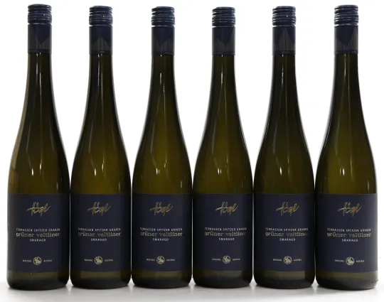 Terrassen Spitzer Graben Grüner Veltliner Smaragd