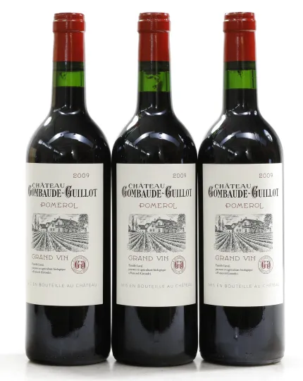 Chateau Gombaude-Guillot