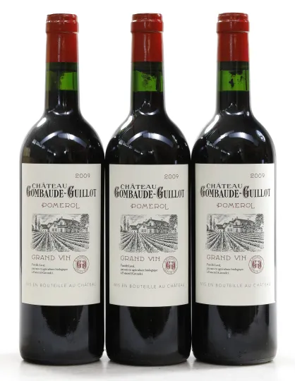 Chateau Gombaude-Guillot