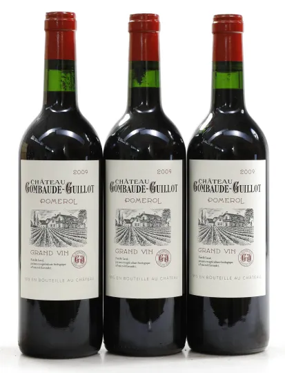 Chateau Gombaude-Guillot