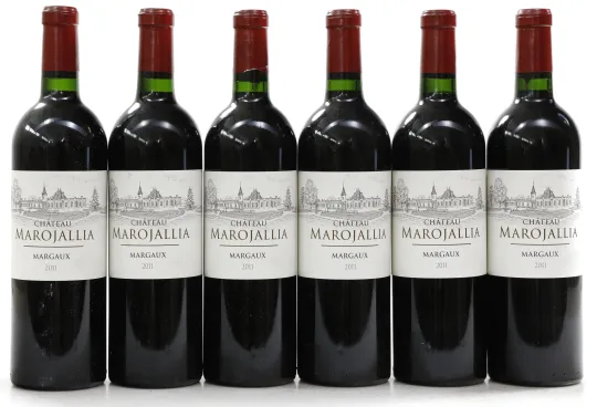 Chateau Marojallia