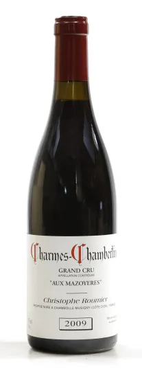 Charmes Chambertin Aux Mazoyeres Grand Cru