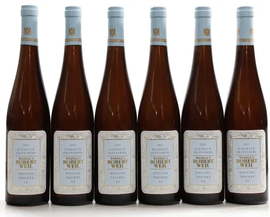 Kiedricher Gräfenberg Riesling Erstes Gewächs