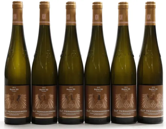 Traiser Bastei Riesling Grosses Gewächs