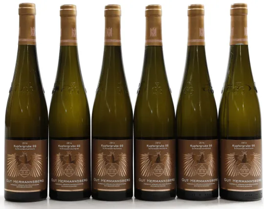 Schlossböckelheimer Kupfergrube Riesling Grosses Gewächs