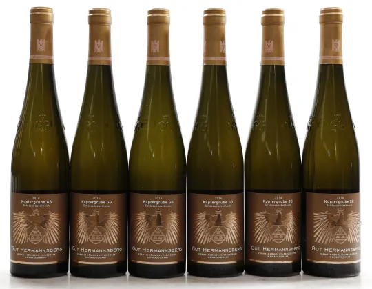 Schlossböckelheimer Kupfergrube Riesling Grosses Gewächs