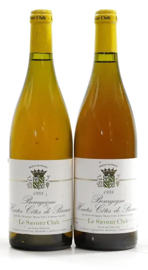 Bourgogne Hautes Cotes de Beaune blanc