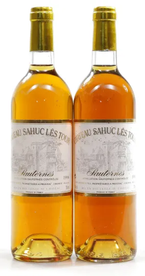 Chateau Sahuc Les Tour