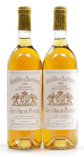 Cru d'Arche Pugneau