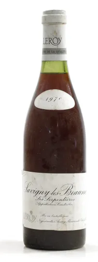 Savigny Les Beaune Serpentieres 1er Cru