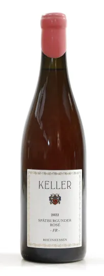 "FR" Spätburgunder Rose