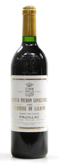 Chateau Pichon Longueville Comtesse de Lalande