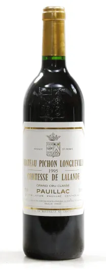 Chateau Pichon Longueville Comtesse de Lalande