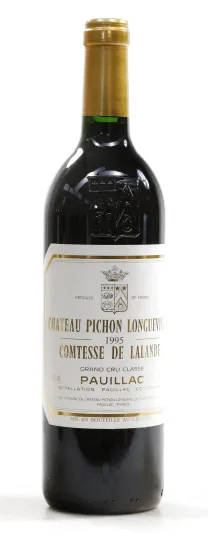 Chateau Pichon Longueville Comtesse de Lalande