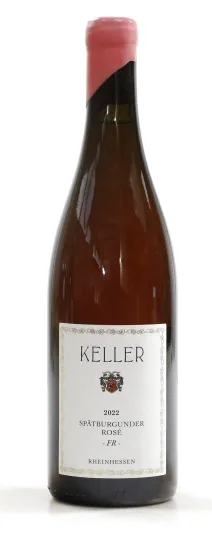 "FR" Spätburgunder Rose