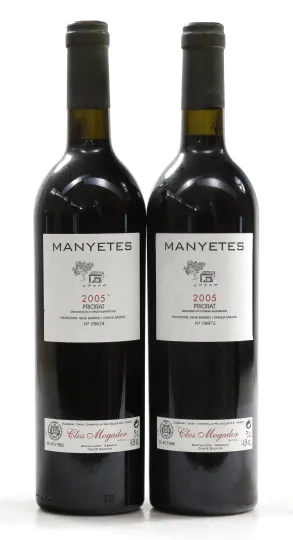 Clos Mogador "Manyetes"