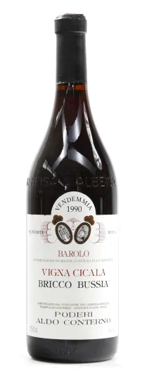 Barolo Bussia Soprana Vigna Cicala