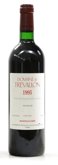 Domaine de Trevallon