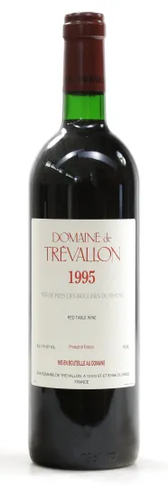 Domaine de Trevallon