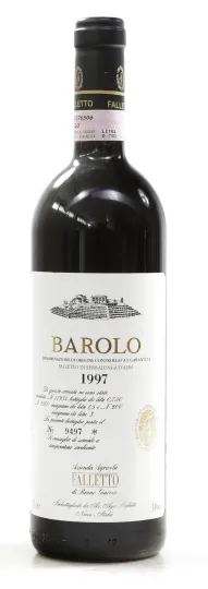 Falletto di Serralunga Barolo