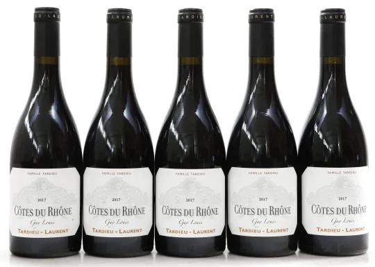 Cotes du Rhone Cuvee Guy Louis
