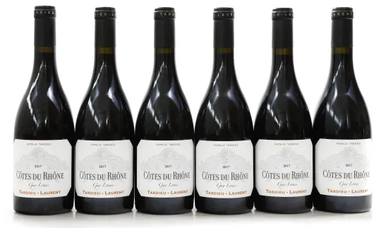 Cotes du Rhone Cuvee Guy Louis
