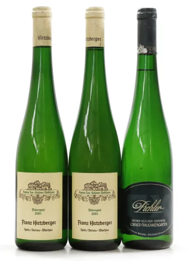 Rotes Tor Grüner Veltliner Federspiel