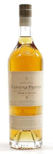 Grappa Cantina Privata 8 Anni