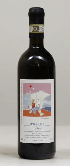 Barolo la Serra