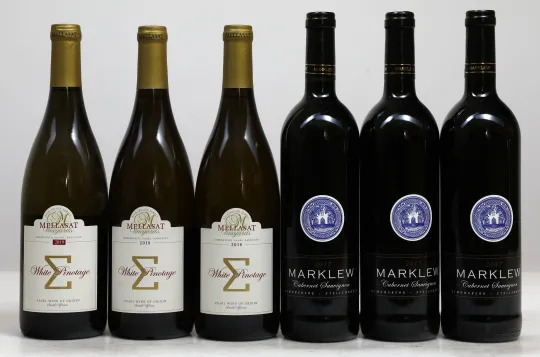 White Pinotage