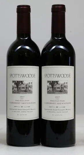 Family Estate Grown Cabernet Sauvignon