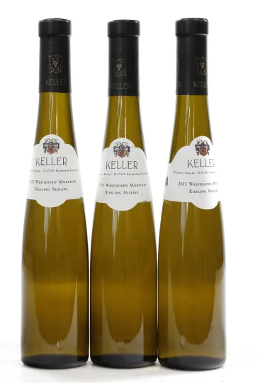 Westhofener Morstein Riesling Auslese