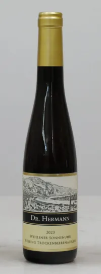 Wehlener Sonnenuhr Riesling Trockenbeerenauslese