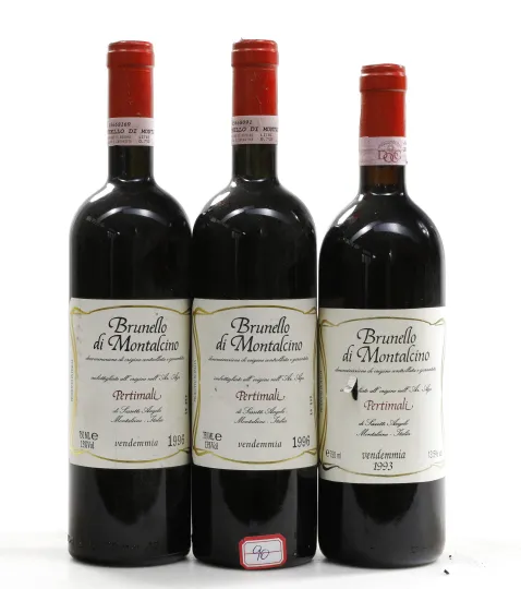 Brunello di Montalcino Pertimali
