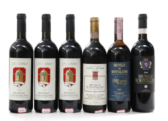 Brunello di Montalcino