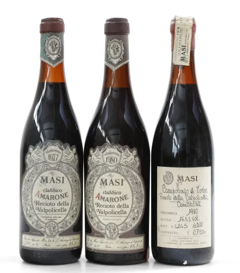 Recioto della Valpolicella Campolongo di Torbe 
