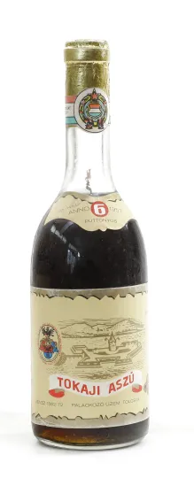Tokaji Aszu 6 Puttonyos